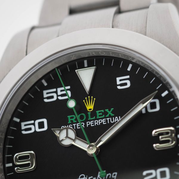 Rolex Air-King 116900